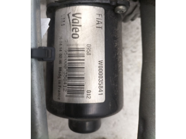 Двигатель стеклоочистителей 52064589 Fiat 500L