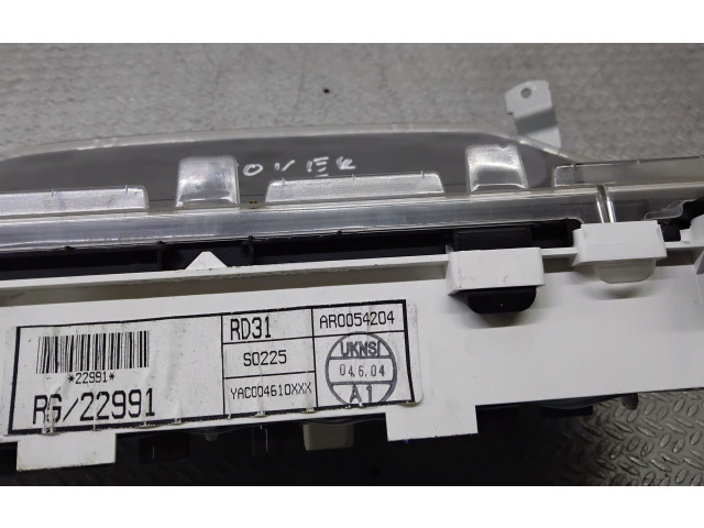 Панель приборов AR0054204 Rover 25