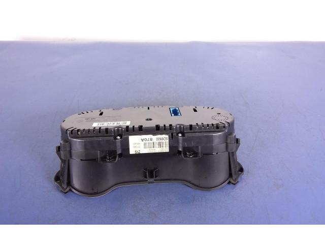 Панель приборов 5C6920870A, 5C6920870A Volkswagen Jetta VI