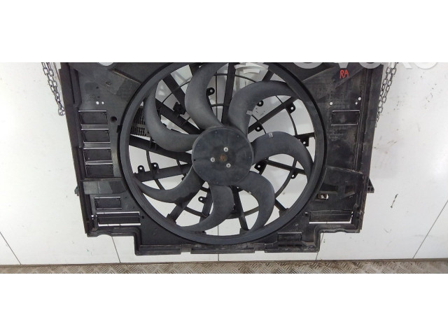 Вентилятор радиатора     T2H20465, GX738C607AE    Jaguar XE 