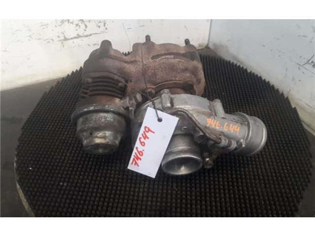 Turbodmychadlo Турбина 028145701Q Volkswagen Vento 1.9 1Z