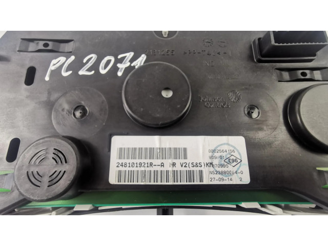 Панель приборов 248101921R Dacia Duster