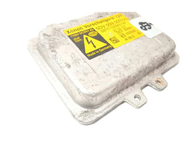 Блок управления Xenon