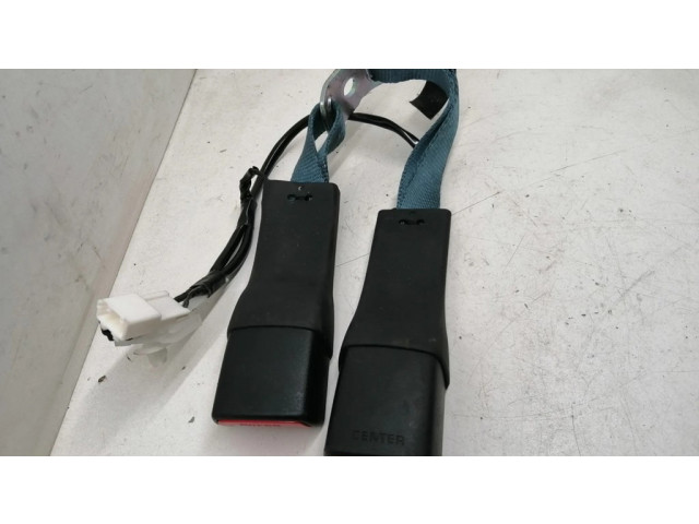 Задняя поясная пряжка