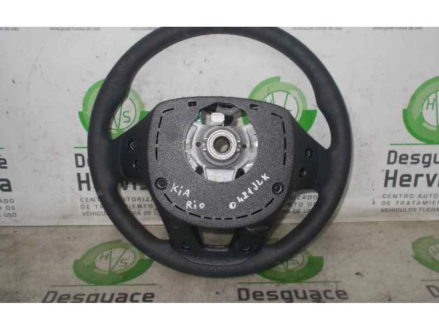Руль KIA Rio  2006 - 2011 года 561001W510HU, 0110001      