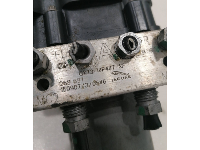 Блок ABS GX7314F447AF, 0265243543 Jaguar XE