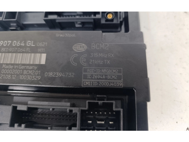 Блок комфорта 8K0907064GL   Audi A4 Allroad   