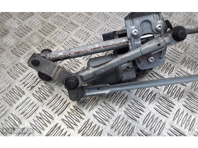 Механизм стеклоочистителей (трапеция) Skoda Yeti (5L)