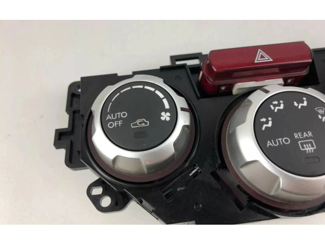 Блок управления климат-контролем 72311SC260   Subaru Forester SH