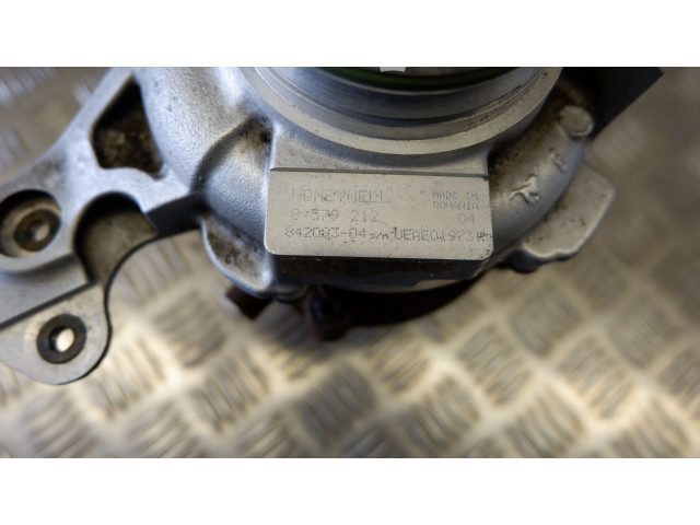 Turbodmychadlo Турбина 8579212, 8579212 BMW 5 G30 G31