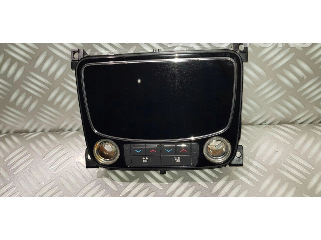 Блок управления климат-контролем FW93-18D687-FD Jaguar XJ X351