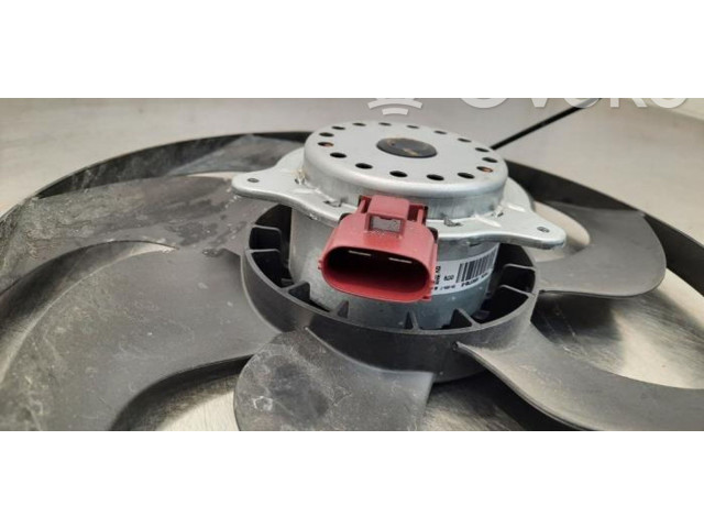 Комплект вентиляторов A15101718IB Ford Fiesta