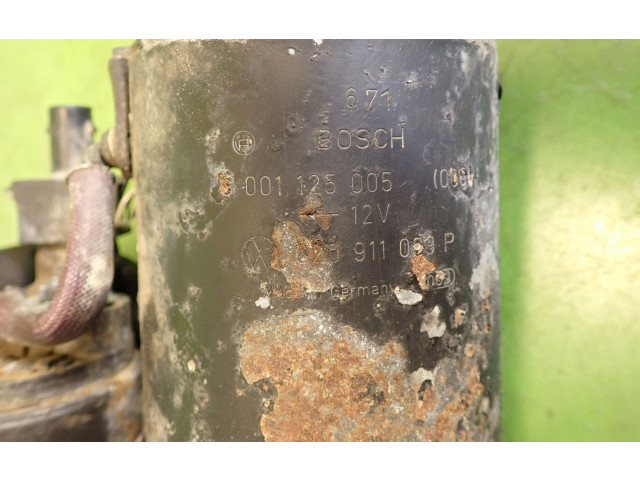 Стартер Volkswagen Golf III