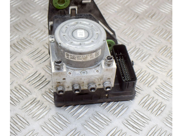 Блок АБС 28516457353, 5WA614517BC   Volkswagen  Golf VIII  2019- года