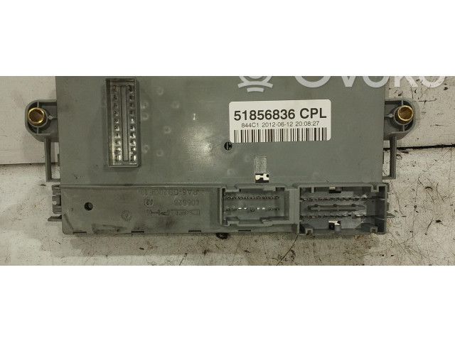 Блок предохранителей 51856836, 51856836 Lancia Delta III