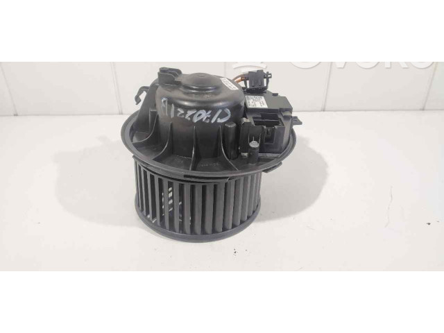 Вентилятор печки 3C0907521F Volkswagen Golf SportWagen