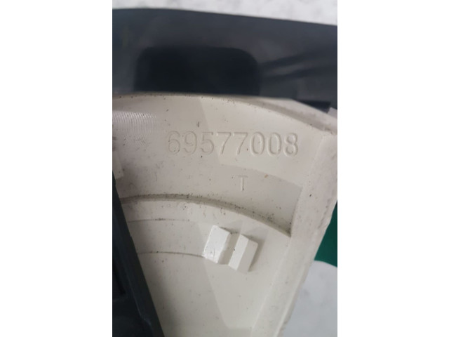 Блок управления климат-контролем    Dacia Logan I