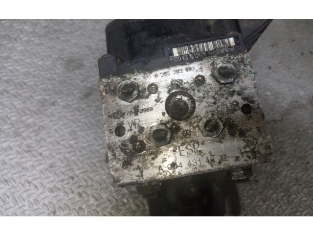 Jednotka ABS 0044314812H, 0265202493 Mrcedes-Benz E W210 2001