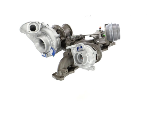 Turbodmychadlo Турбина 53169700017, 53169700017 Volvo XC70