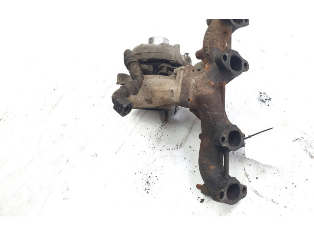 Turbodmychadlo Нагнетатель 028145702N   Volkswagen Caddy   ALH