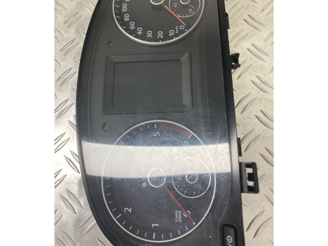 Панель приборов 2K5920866A Volkswagen Caddy