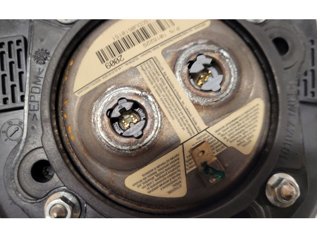 Подушка безопасности водителя 9W83043B13AD0LEG   Jaguar XF X250