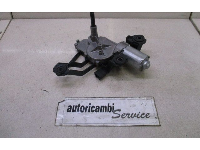 Моторчик заднего дворника 9646803180 Citroen C4 I