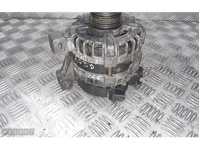 Генератор    Volvo C30      