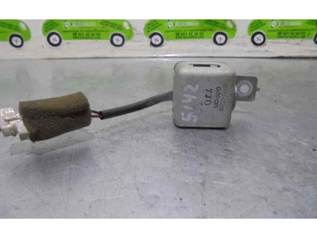 Блок предохранителей 8661005001, OMRON SsangYong Rexton