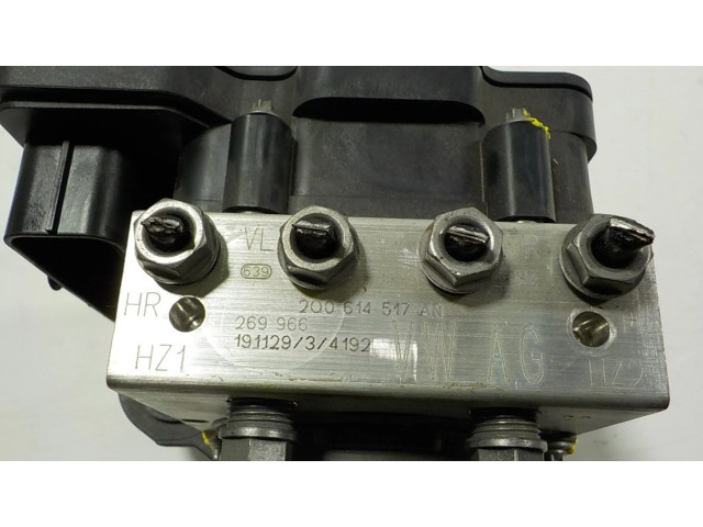 Блок АБС 2Q0614517APBEF, 2Q0614517AN   Audi  A1  2018- года