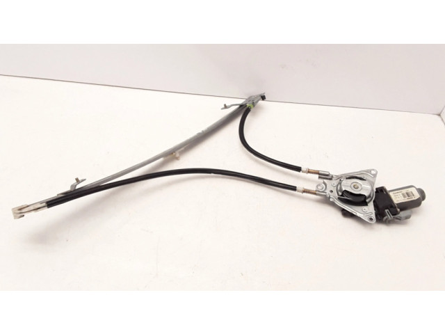 Передний комплект электрического механизма для подъема окна