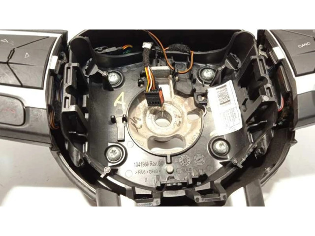 Руль Jeep Renegade 2014- года 07356720110, 7356720110