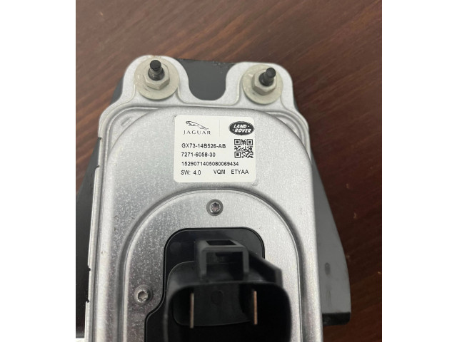 Блок управления GX7314B526AB, 2000000399447 Jaguar XJ X351