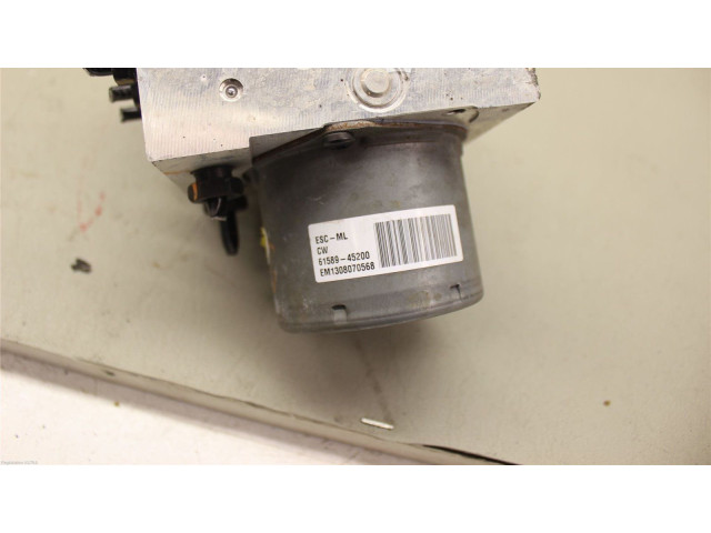 Блок АБС 58920A2310, 6158945200 KIA Ceed 2012 - 2018 года
