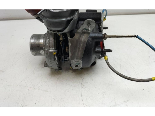  Турбина Nissan X-Trail T31  H8200638766   для двигателя M9R/110      