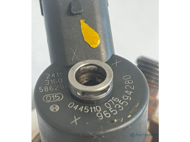 Форсунка 9653594280, 0445110076 Citroen Xsara Picasso