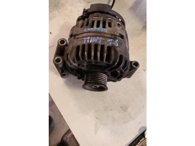 Генератор 7523897-01, 7523897-01   Mini One - Cooper R50 - 53      