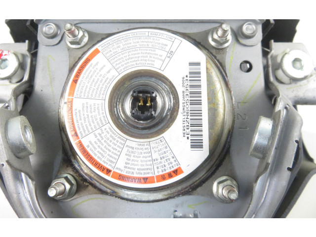 Подушка безопасности водителя 4815079J10, 4815079J10 Fiat Sedici