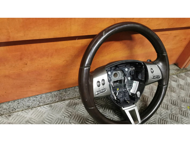 Руль Jaguar XF X250 2007-2015 года 8X23ABAMS