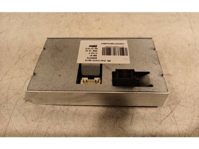 Блок комфорта 4L0907391, 7L6941329C   Seat Ibiza IV (6J,6P)   