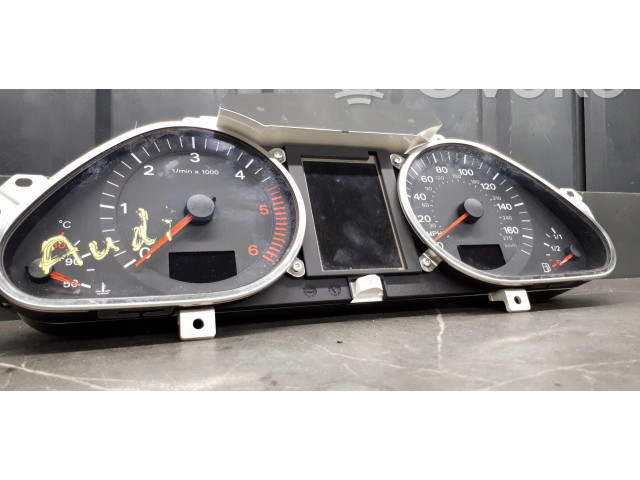 Панель приборов 4f0920980m   Audi A6 S6 C4 4A       