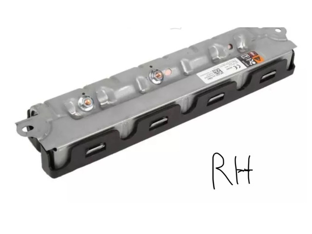 Подушка безопасности для колен 84081261, 84000618   Chevrolet Camaro