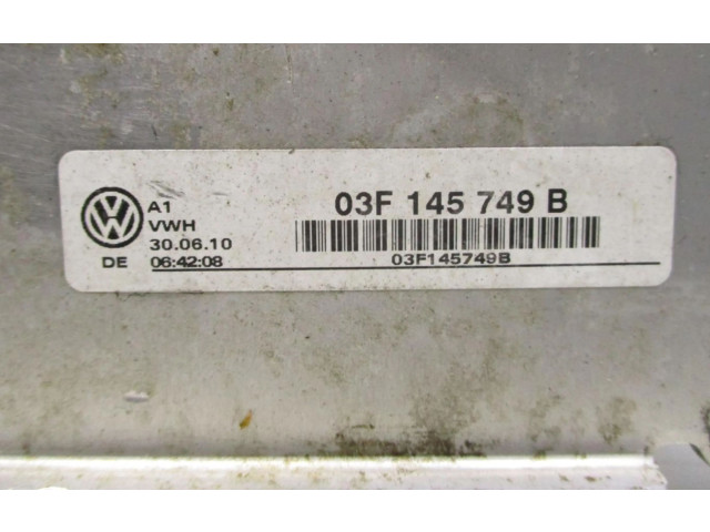 Интеркулер 03F145749B Skoda Yeti (5L)