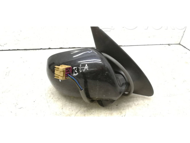 Зеркало электрическое Skoda Fabia Mk1 (6Y) 1999 - 2007 года