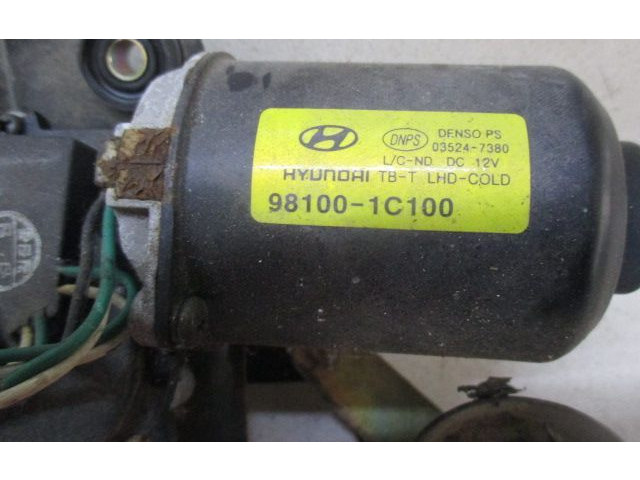 Моторчик дворников 98100-1C100 Hyundai Getz