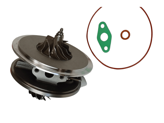  Турбина Ford Ranger  724652, 7246520001         