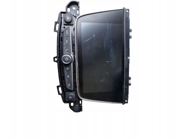 Дисплей 98344885YX Opel Grandland X