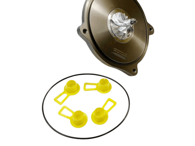 Turbodmychadlo Турбина 16319700063, CHRA30-0411T Renault Kangoo III