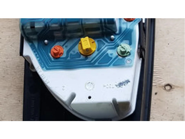 Панель приборов 13109657BL, 231002   Opel Omega B2       