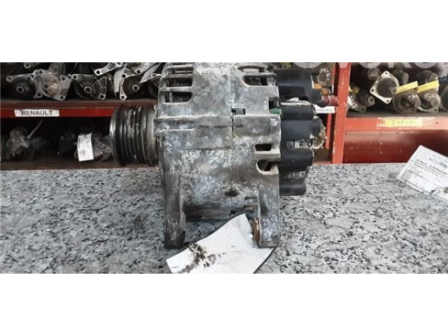 Генератор TG12C151, 2112073710 Dacia Duster